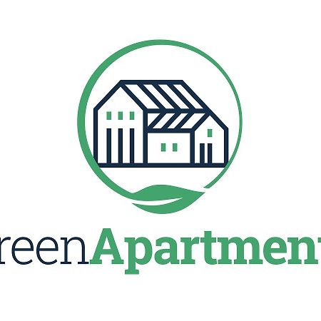Green-Apartments Murillo Sevilla Exterior foto